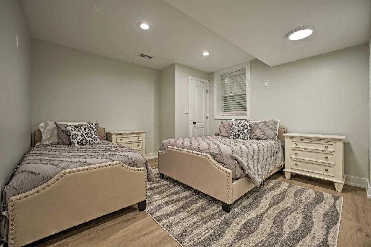 Luxury Family Home With Deck, Swim Spa And Grill! New Buffalo Exterior foto